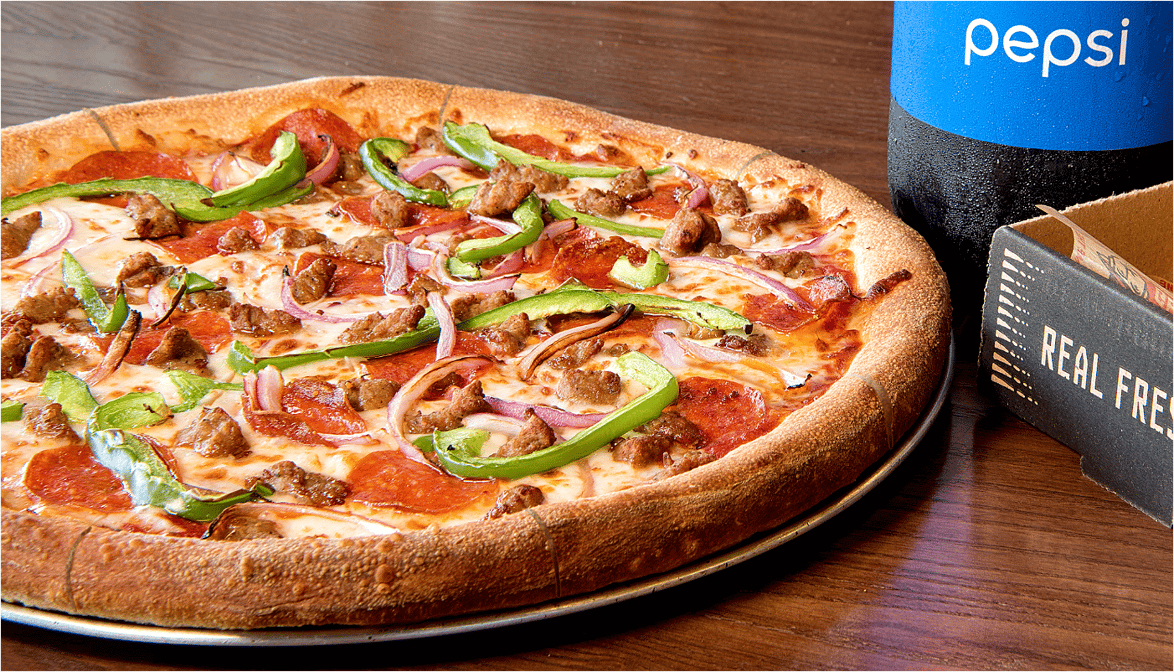 Pizza Patron Delivery Menu | 301 Northwest 28th Street Fort Worth - DoorDash