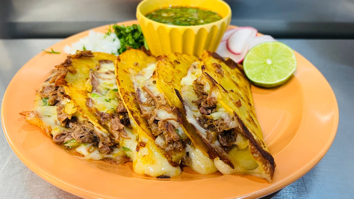 Tacos El Güero 4 Delivery Menu | 3505 South Redwood Road West Valley City -  DoorDash