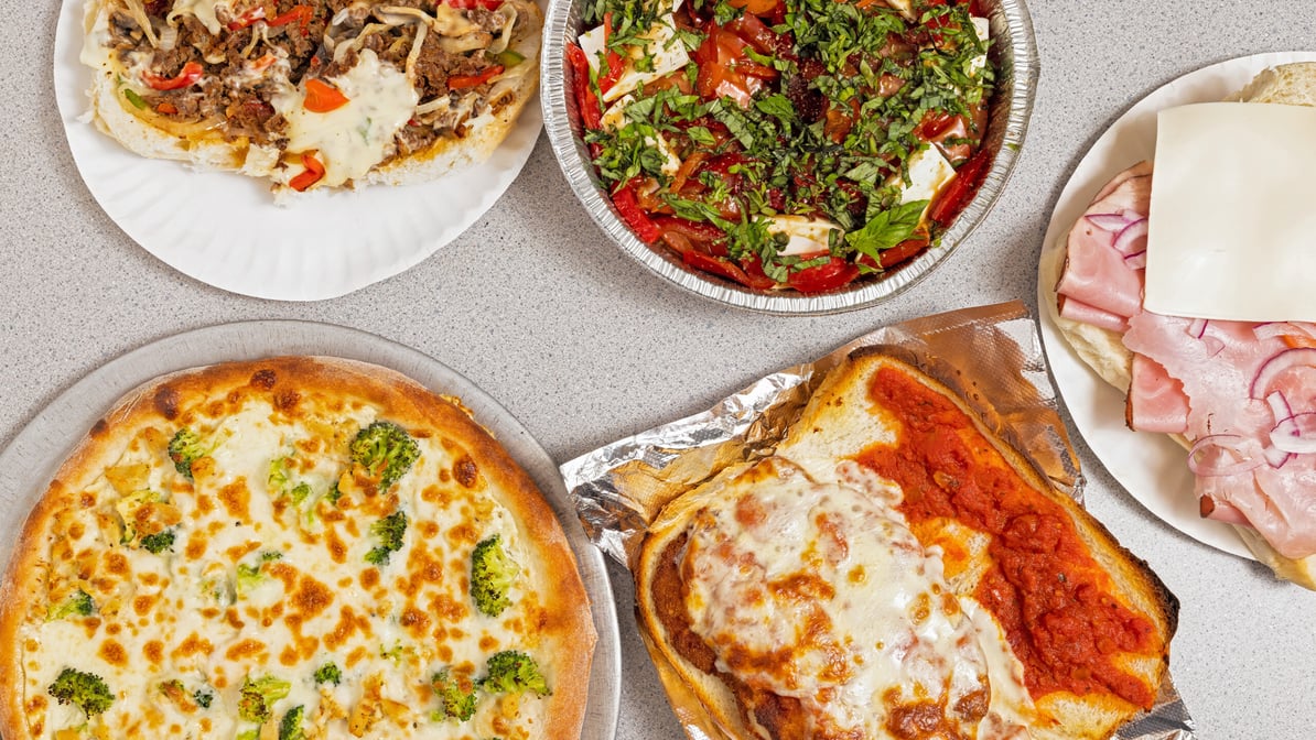 Bigfoot Pizza - Ashland, MA Restaurant, Menu + Delivery