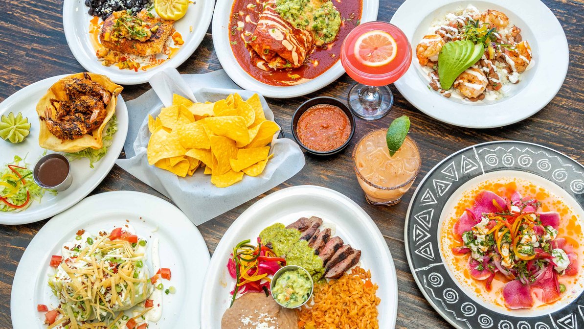Choza Tacos y Cantina Delivery Menu | Blackhawk Plaza Circle Danville -  DoorDash