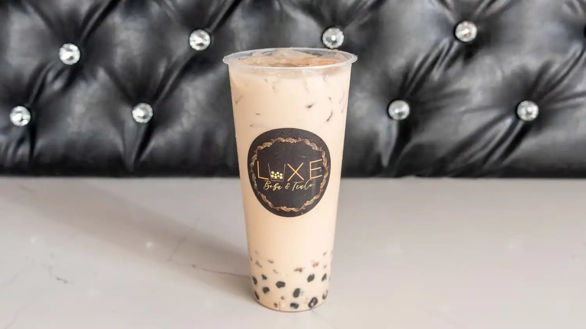 Download Luxe Boba Teaco Delivery Takeout 3755 Murphy Canyon Road San Diego Menu Prices Doordash