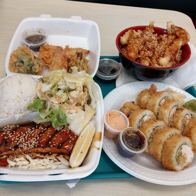 Ichiban Ramen & Poki – Fresno Foodways