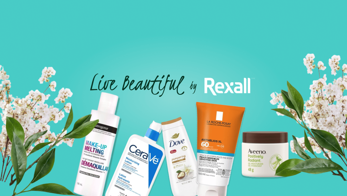 Live Beautiful by Rexall (3221 Derry Road West), Delivered by DoorDash