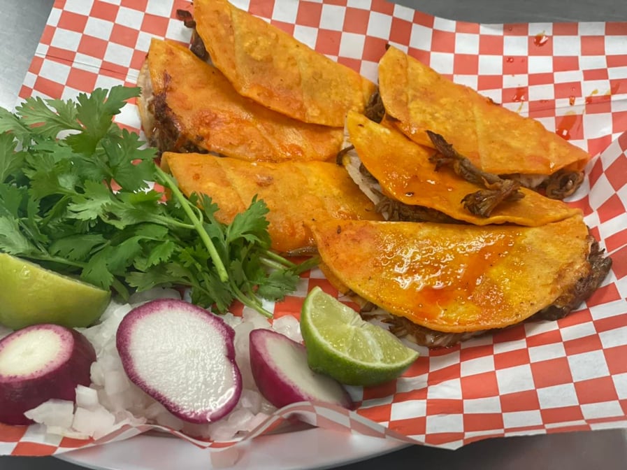 Tacos El Guero de Culiacan Delivery Menu | 10097 North Loop Drive Socorro -  DoorDash