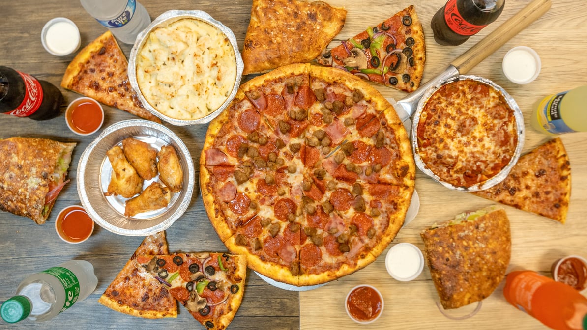Big Papa Pizza - 825 W Southern Ave, Phoenix, AZ 85041 - Order Online Food  Delivery - Slice