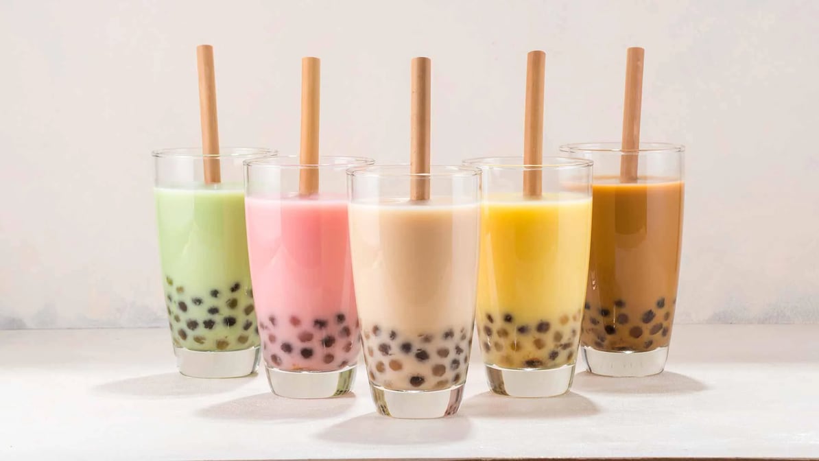 Boba Up - Self Serve Bubble Tea - Seattle, Washington