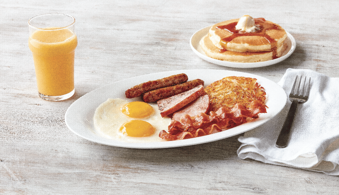 So much on this menu - Picture of IHOP, Lafayette - Tripadvisor