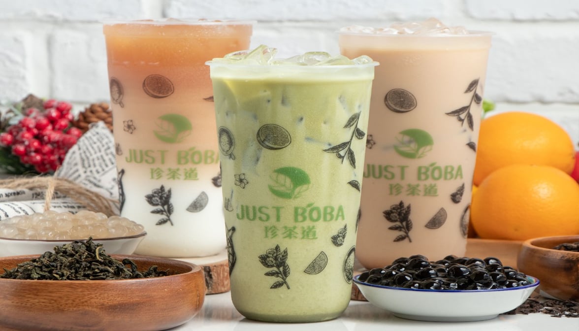 Order BOBA TEA & ME - Los Angeles, CA Menu Delivery [Menu & Prices]