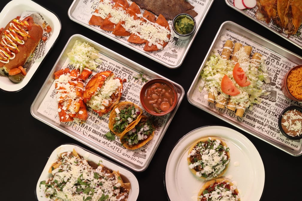 Tacos El Vaquero Arre Lulu Delivery Menu | 12132 Sabo Road Houston -  DoorDash