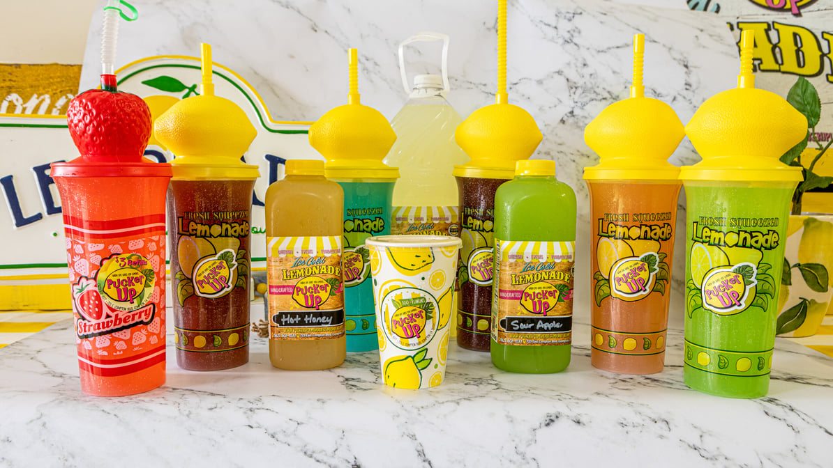 Pucker Up Lemonade Co. Adds A Tangy Twist To Compton – Foodzooka