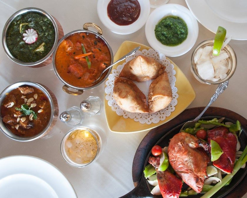 Delicious Indian Food in Tyler, TX - Review of Taj Mahal, Tyler, TX -  Tripadvisor