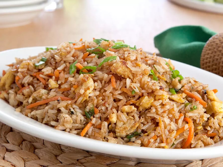 Free: Fried Rice, Fried Egg, Doobys, Dish, Food PNG 