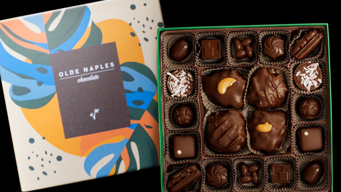 Lista desideri :: Chocolate Naples