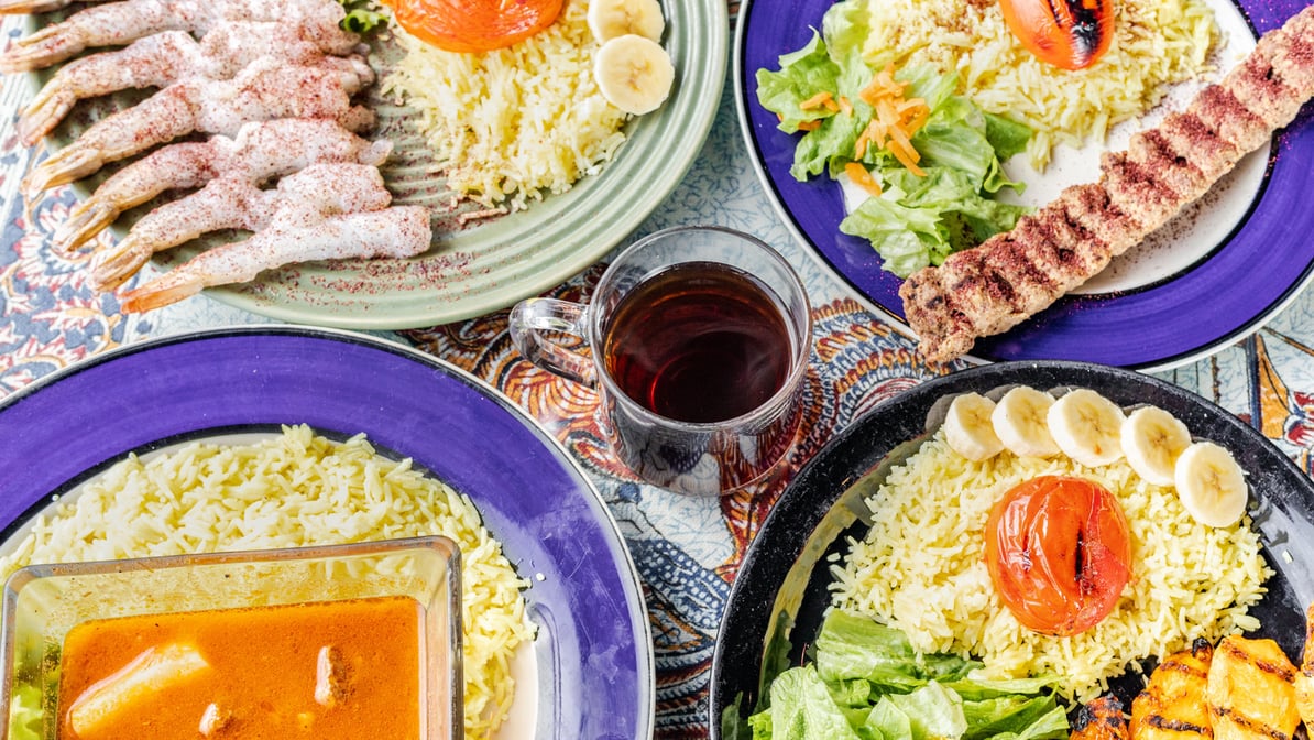 Ahmad's persian cuisine photos