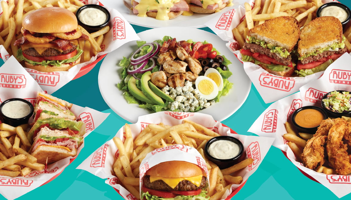 RUBY'S DINER SOUTH COAST PLAZA, Costa Mesa - Menu, Prices & Restaurant  Reviews - Order Online Food Delivery - Tripadvisor