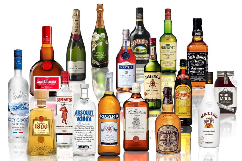Chivas Regal - 12 year Scotch Whisky - Byron's Liquor Warehouse