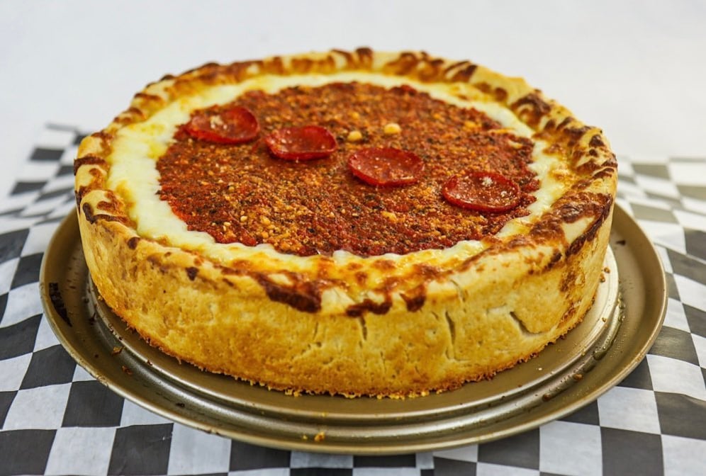 Now that my favorite, Pi, has closed, where should I go for deep dish?? :  r/washingtondc