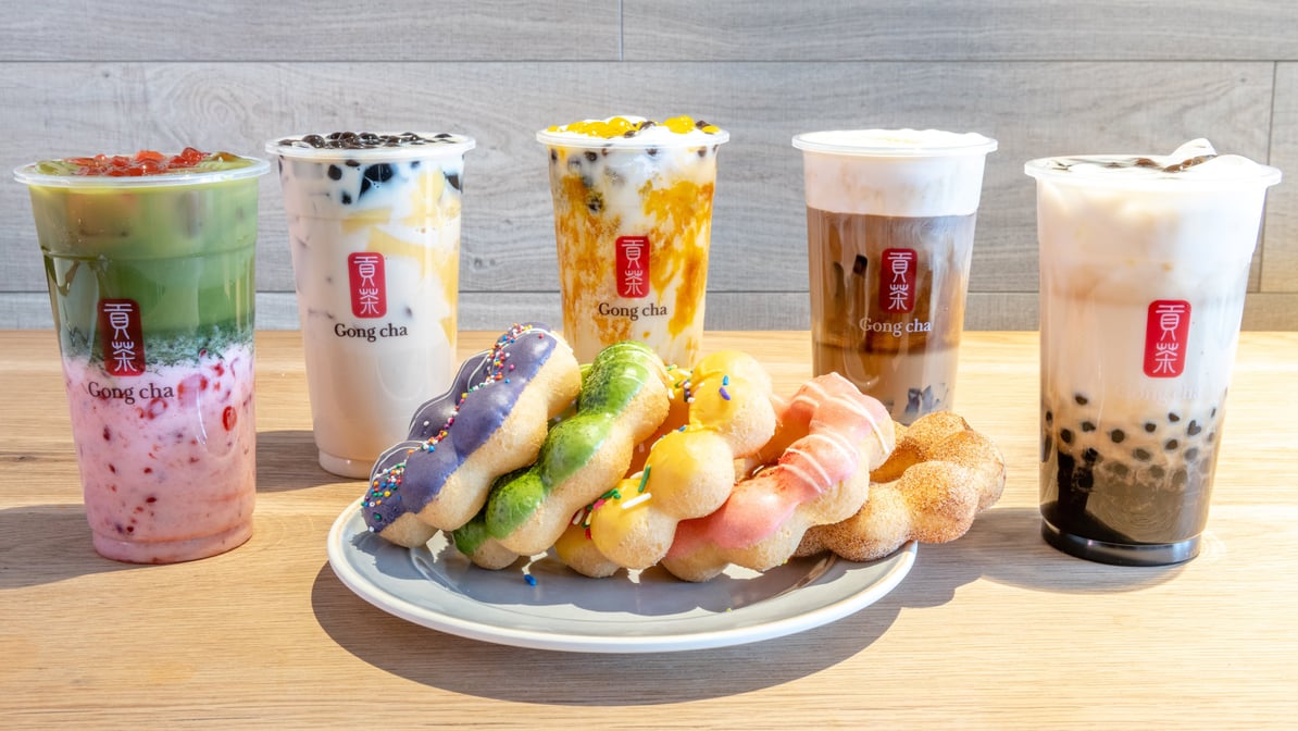 Order GONG CHA Annandale VA Menu Delivery Menu Prices