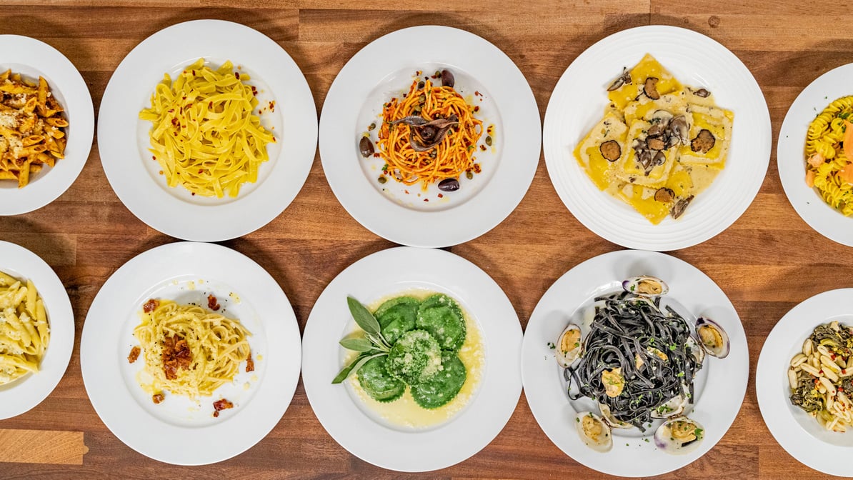 Italian eatery Salvia launches DIY pasta kits to cook at home