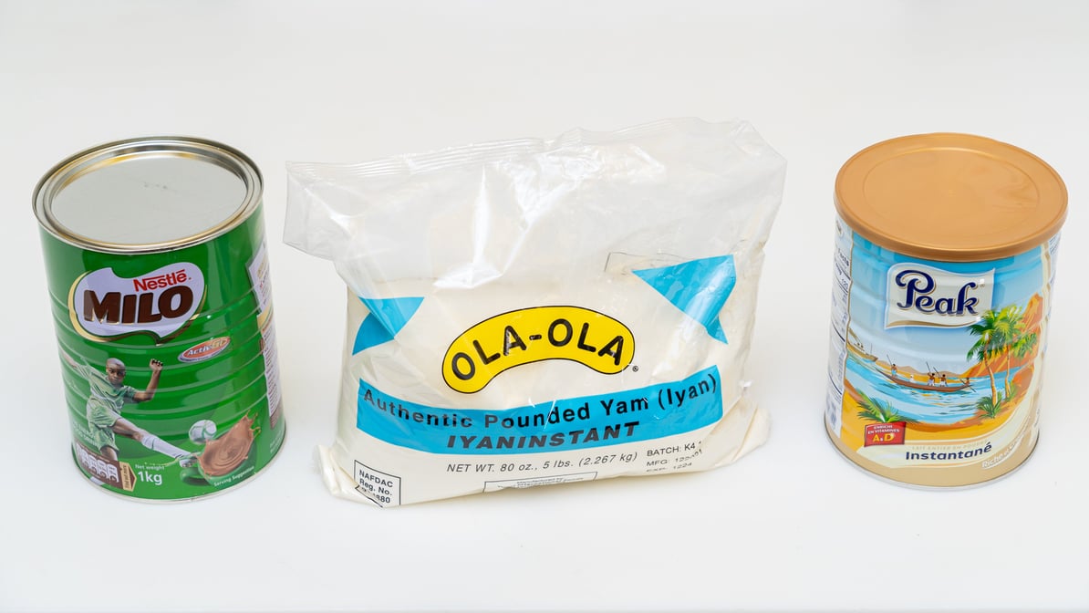 Quaker Oats – Ola's Foods Specialty Market