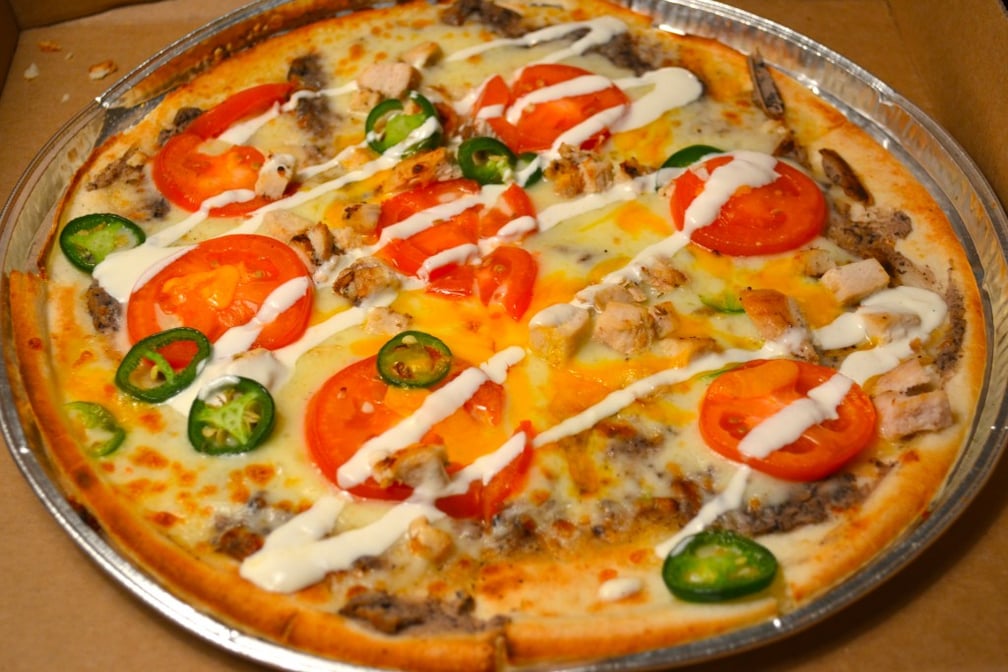 Diktere ribben Tilbageholdelse Alan's Pizza & Grill Delivery Menu | 8-36 Station Street Fairfield -  DoorDash