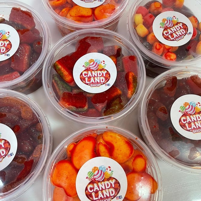 Gummi Bears - Candyland Store
