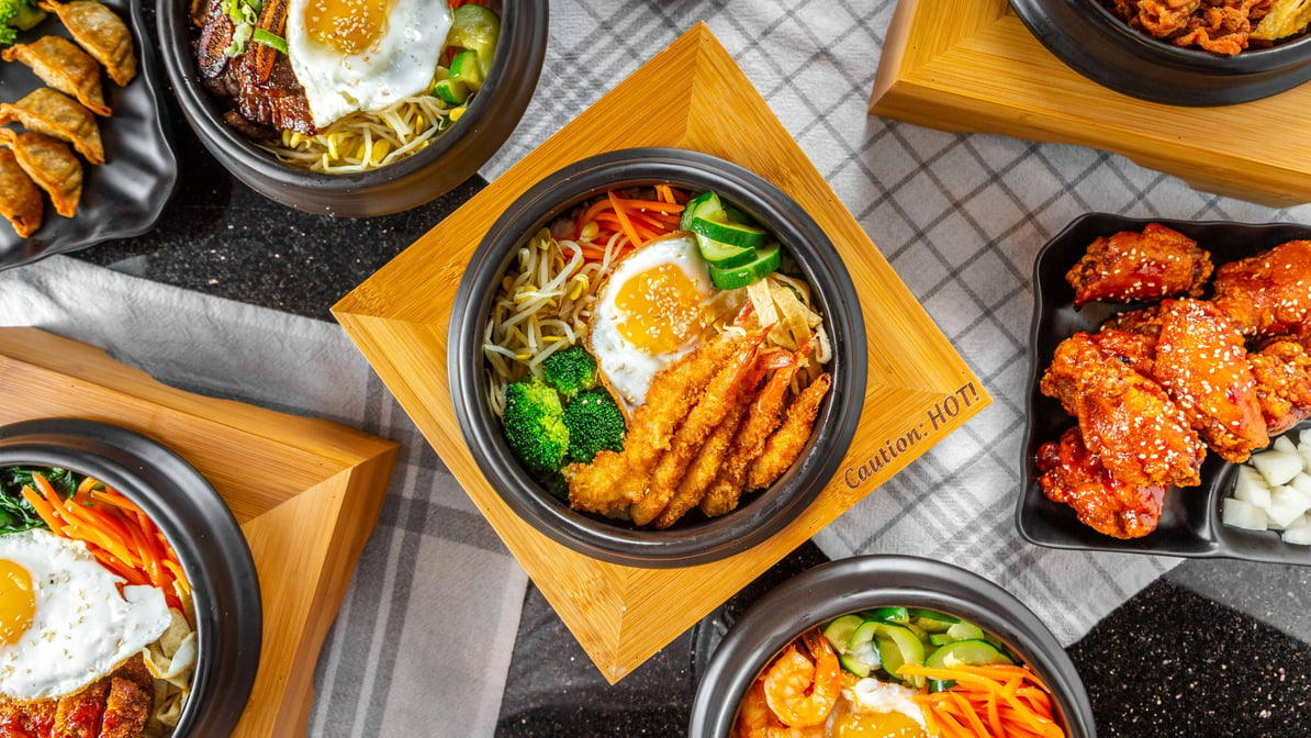 Gangnam Street Food's Delivery & Takeout Near You - DoorDash