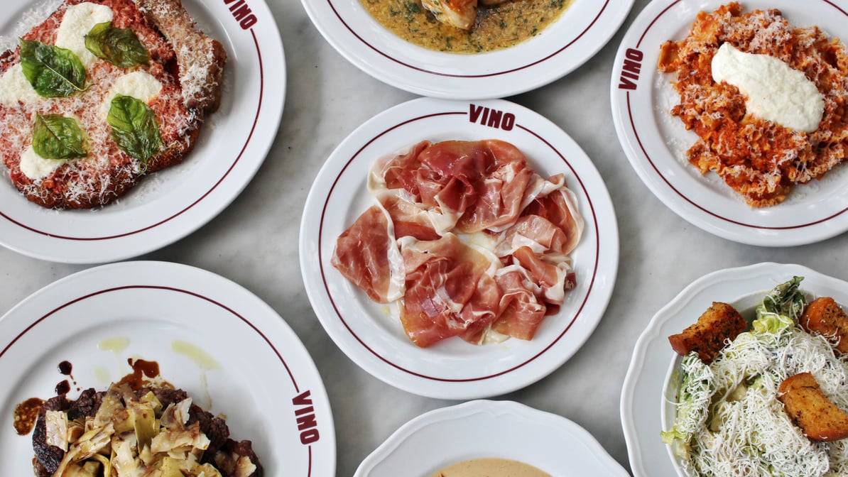 Can't get into Carbone in Dallas? 4 things to know about Vino, the  restaurant next door