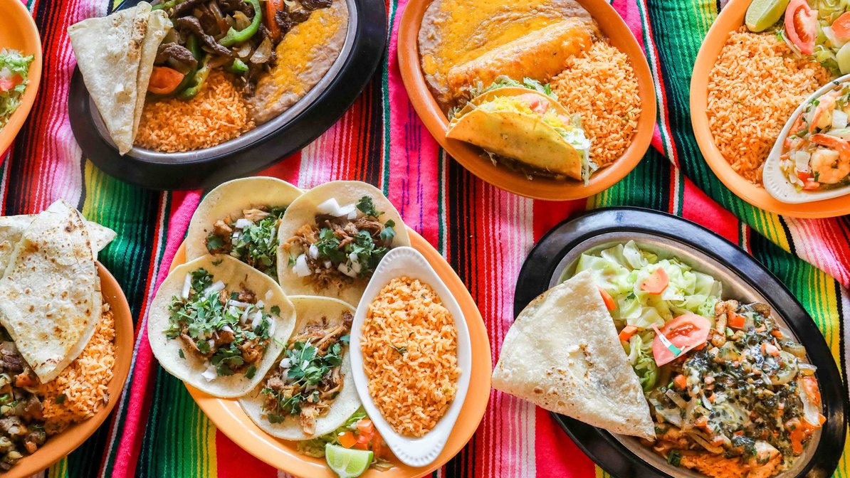 O chimichanga na culinária mexicana - Informações Gastronômicas