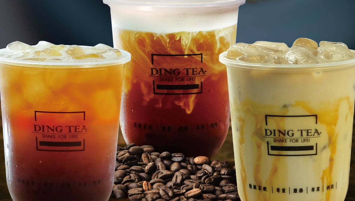 Ding Tea to Bring Their Latest Cafe to Carlsbad