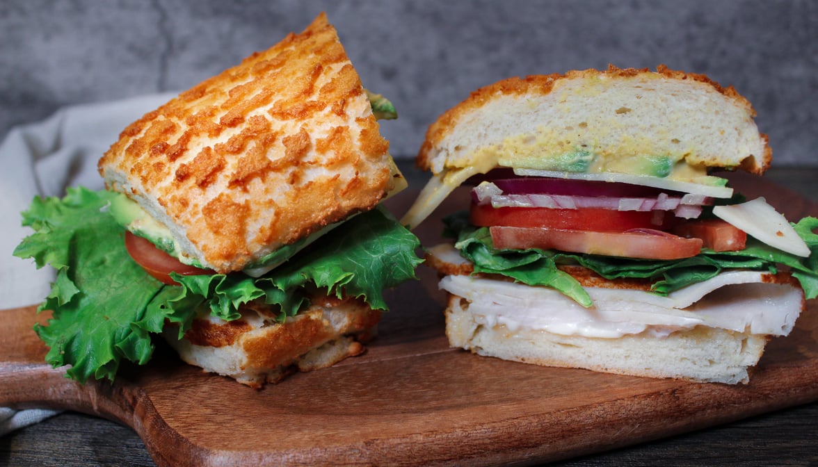 Configure Sandwich Box Lunches - Le Boulanger, Inc.