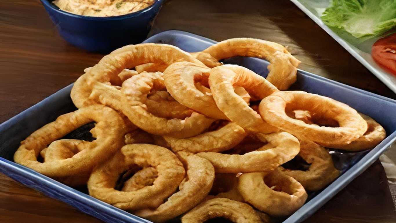 Order Onion Rings food online from Mathis Family Toasters store, Schiller park on bringmethat.com