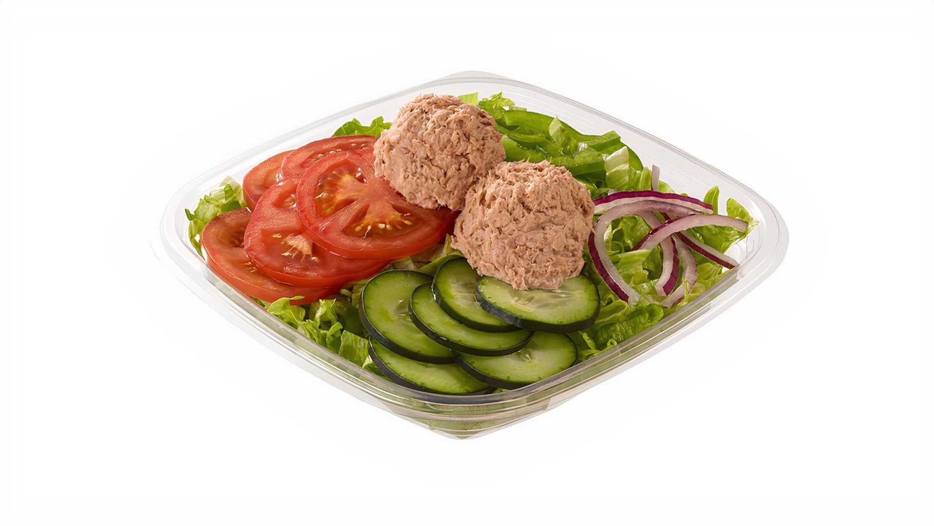 Order Tuna Salad food online from Mama Deluca's Pizza store, Shelby Charter Twp on bringmethat.com