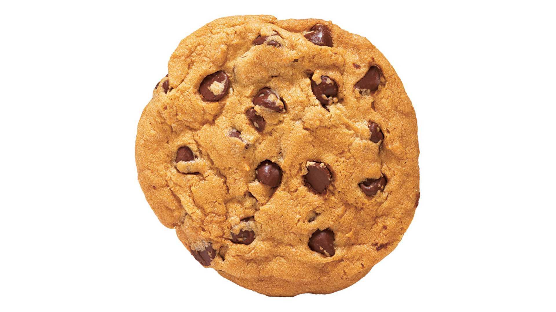Order 3 Pack of Chocolate Chip Cookies food online from Mama Deluca's Pizza store, Shelby Charter Twp on bringmethat.com
