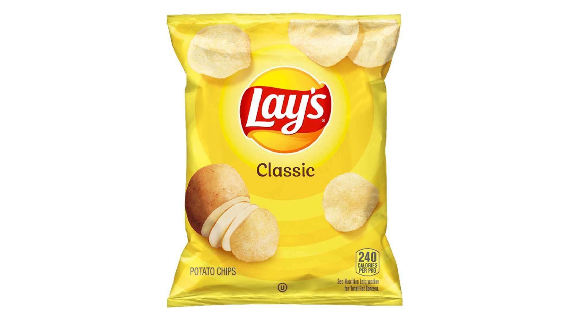 Order Lays Potato Chip food online from Mama Deluca's Pizza store, Shelby Charter Twp on bringmethat.com