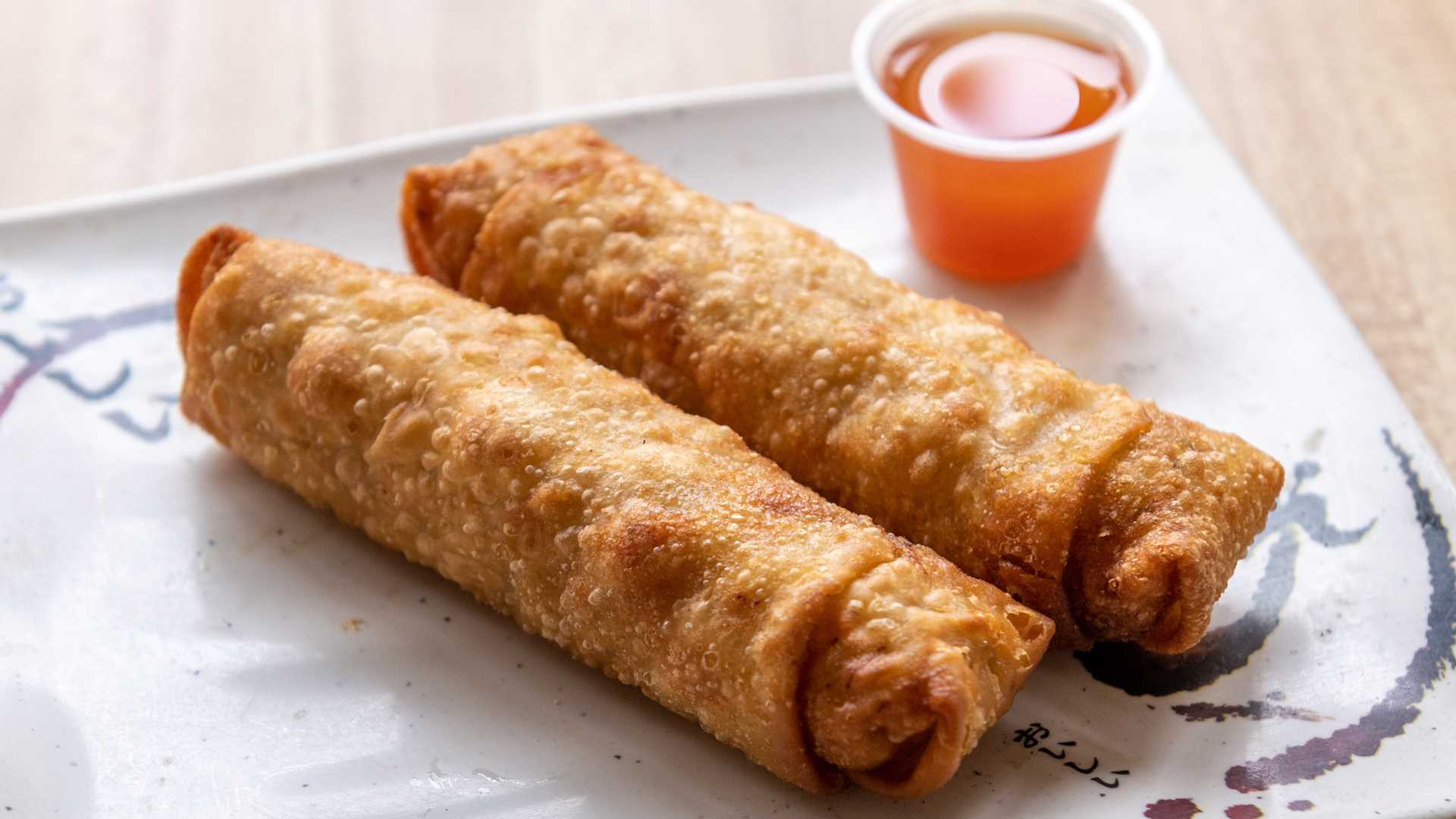 Egg Rolls