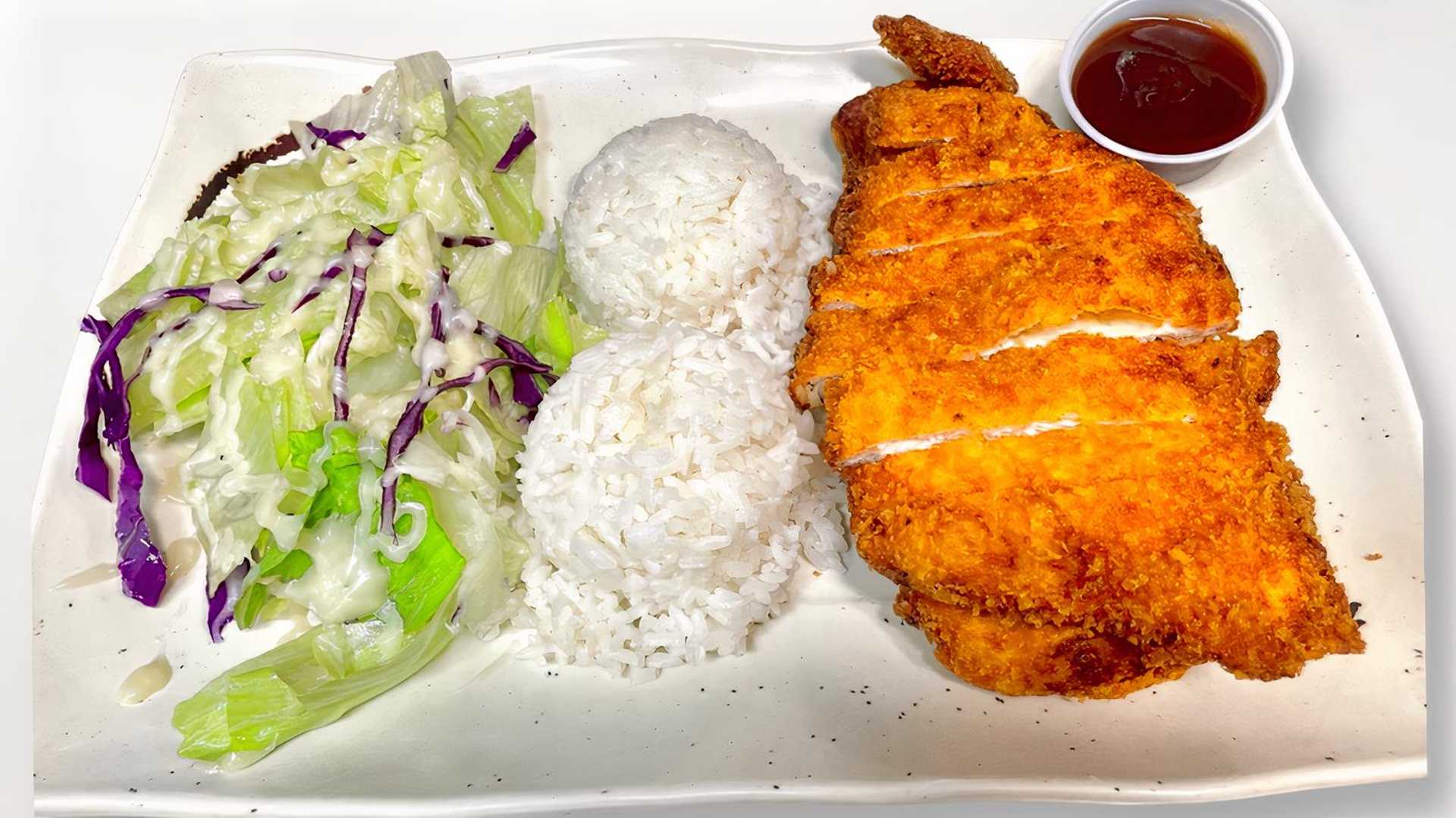 Chicken Katsu