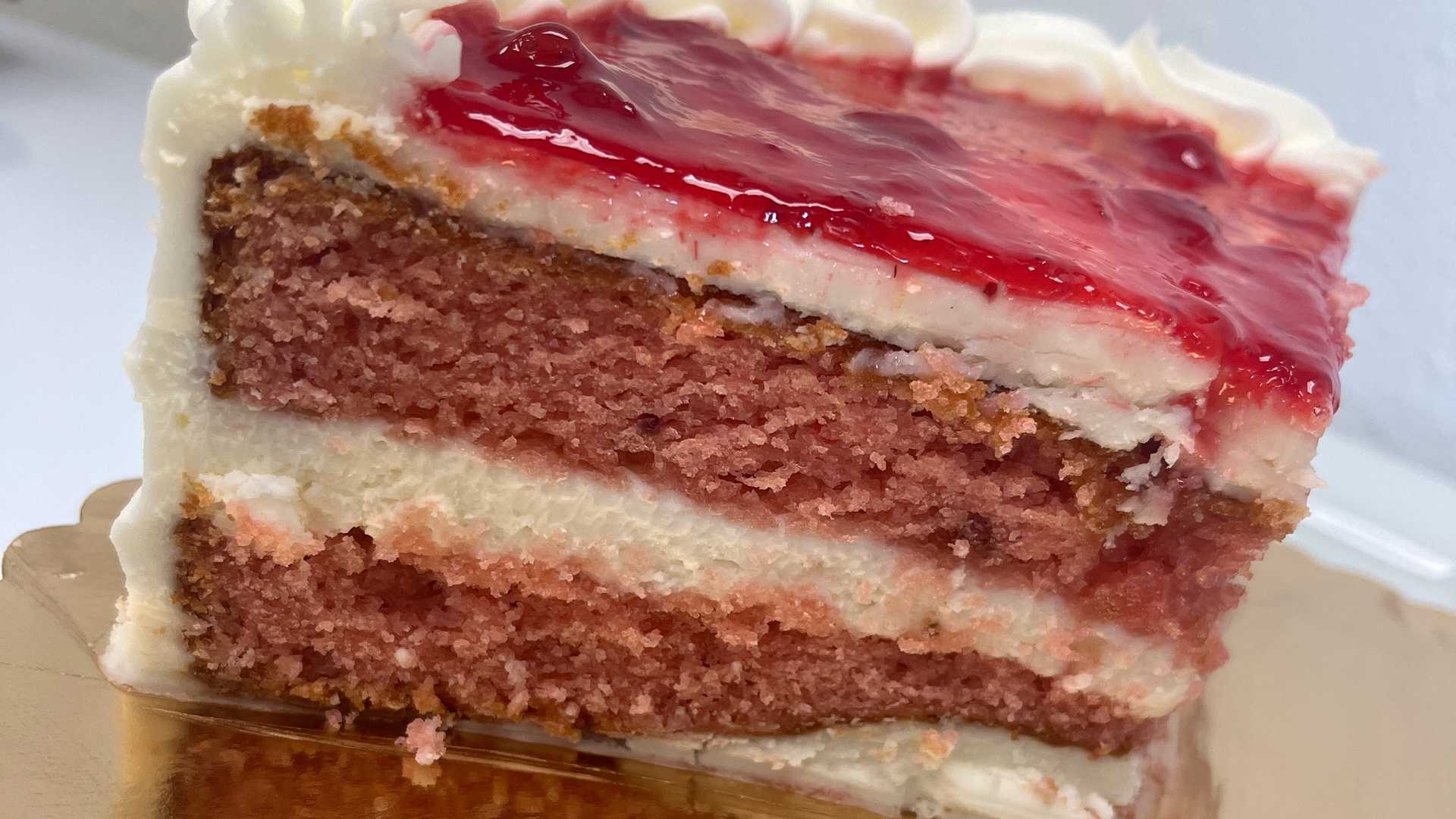 Cake Slice