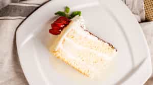 Order Tres Leches food online from Gloria's Latin Cuisine store, Dallas on bringmethat.com