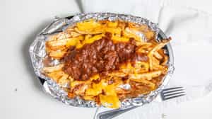 Order Hand Cut French Fries food online from Westside Bowl store, Youngstown on bringmethat.com