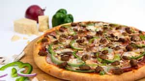 Order Two Large Pizzas food online from Mama Deluca's Pizza store, Shelby Charter Twp on bringmethat.com