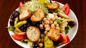 order online - Barney’s Salad from Barneys Gourmet Hamburger on bringmethat.com