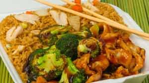 Order Chicken with Broccoli	 food online from China King store, Toledo on bringmethat.com