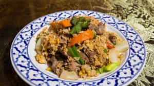 Order Fried Rice food online from Bangkok Restaurant store, New Orleans on bringmethat.com