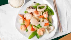 Order Seafood Delight  food online from China King store, Toledo on bringmethat.com