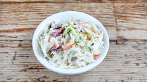 Order Cole Slaw (Quart) food online from Wise Sons Jewish Delicatessen store, San Francisco on bringmethat.com