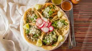 Order Tacos Dorados food online from El Taco Riendo store, Minneapolis on bringmethat.com