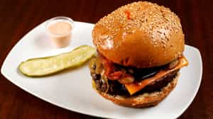 order online - Western from Barneys Gourmet Hamburger on bringmethat.com