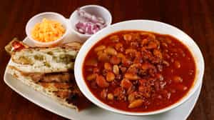 order online - House-Made Beef Chili from Barneys Gourmet Hamburger on bringmethat.com