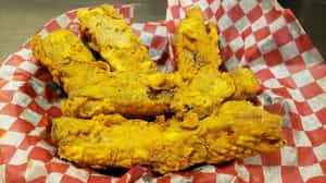 Order Fried Ribs food online from Squealers Award Winning Barbecue store, Indianapolis on bringmethat.com